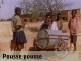 pousse pousse